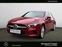 Andere Gebraucht 2022 Mercedes A250 Progressive Limousine | 30.770 € (Fairer Preis)