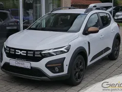 Weiß Neu 2025 Dacia Sandero Extreme Kleinwagen | 20.455 € (Fairer Preis)