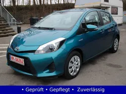 Toyota Yaris Hybrid