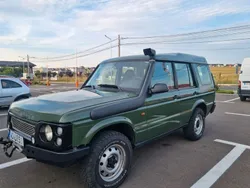Grün Gebraucht 2001 Land Rover Discovery 2 SUV | 9.999 €