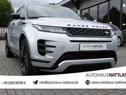 Silber Gebraucht 2019 Land Rover Range Rover evoque SE Dynamic SUV | 30.950 € (Fairer Preis)