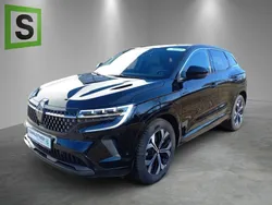 Schwarz Gebraucht 2024 Renault Austral Techno SUV | 31.560 € (Fairer Preis)