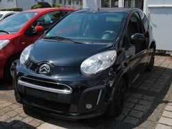 Schwarz Gebraucht 2012 Citroën C1 Tendance Kleinwagen | 3.880 € (Etwas zu teuer)