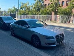 Silber Gebraucht 2008 Audi A5 S-Line Coupé | 3.600 € (Guter Preis)