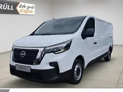 Weiß Neu 2025 Nissan Primastar N-Connecta Van / Kleinbus | 37.280 € (Guter Preis)
