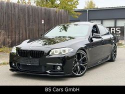 Schwarz Gebraucht 2014 BMW 535 M Sport Limousine | 26.900 € (Teuer)