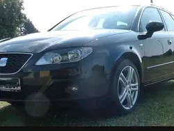 Schwarz Gebraucht 2013 Seat Exeo Style Kombi | 4.650 € (Guter Preis)