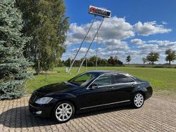 Schwarz Gebraucht 2006 Mercedes S320 Limousine | 5.990 € (Superpreis)