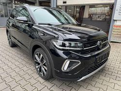 Schwarz Neu 2025 VW T-Cross R-line SUV | 33.850 € (Teuer)