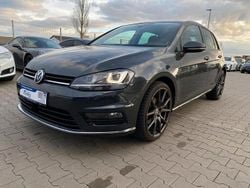 Grau Gebraucht 2016 VW Golf VII Allstar Limousine | 9.950 € (Guter Preis)