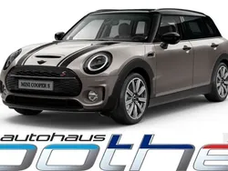 Grau Gebraucht 2022 Mini Cooper Clubman Kombi | 32.890 € (Etwas zu teuer)