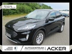 Agate black met.) (schwarz Gebraucht 2022 Ford Kuga Titanium X SUV | 23.190 € (Superpreis)