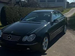 Schwarz Gebraucht 2005 Mercedes CLK200 Avantgarde Coupé | 11.200 € (Etwas zu teuer)