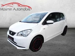 Weiß Gebraucht 2012 Seat Mii Style Kleinwagen | 4.650 € (Etwas zu teuer)