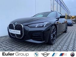 Schwarz Gebraucht 2025 BMW 420 M Sport Coupé | 44.690 € (Guter Preis)