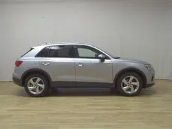 Florettsilber metallic Gebraucht 2020 Audi Q3 Advanced SUV | 21.980 € (Fairer Preis)