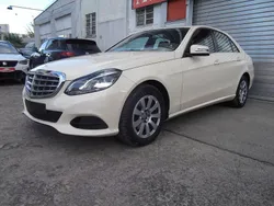 Beige Gebraucht 2015 Mercedes E200 Limousine | 10.899 € (Superpreis)
