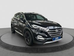 Schwarz Gebraucht 2018 Hyundai Tucson Passion Plus SUV | 16.900 € (Fairer Preis)