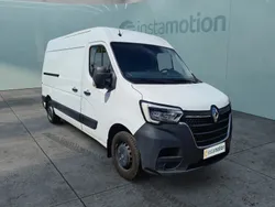 Schwarz Gebraucht 2020 Renault Master Van | 20.299 € (Guter Preis)