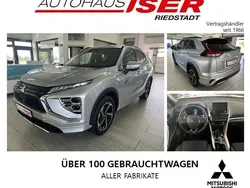 Silber Neu 2024 Mitsubishi Eclipse Cross Select SUV | 33.990 €