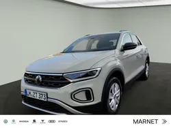 Grau Gebraucht 2024 VW T-Roc Life SUV | 32.490 € (Fairer Preis)