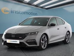 Grau Gebraucht 2021 Skoda Octavia Limousine | 29.649 € (Fairer Preis)