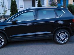 Schwarz Gebraucht 2017 Seat Ateca 4Drive SUV | 18.100 € (Fairer Preis)