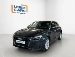 Grau Gebraucht 2024 Audi A1 Advanced Kleinwagen | 24.490 € (Fairer Preis)
