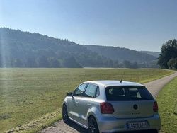 Silber Gebraucht 2009 VW Polo Limousine | 5.300 € (Teuer)