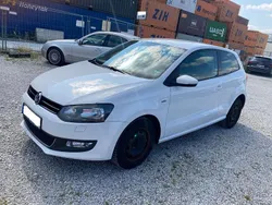 Weiß Gebraucht 2013 VW Polo Life Kleinwagen | 3.950 € (Guter Preis)