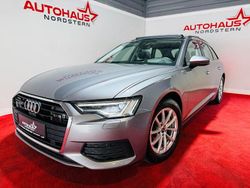 Grau Gebraucht 2021 Audi A6 Ambiente Kombi | 27.990 € (Fairer Preis)