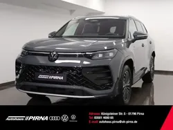 Grau Gebraucht 2025 VW Tayron R-line SUV | 74.900 €