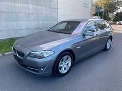Grau Gebraucht 2010 BMW 520 Kombi | 5.499 € (Guter Preis)
