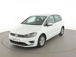 Weiß Gebraucht 2014 VW Golf Sportsvan Comfortline Van / Kleinbus | 11.960 € (Fairer Preis)