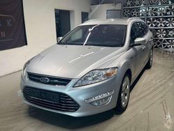 Polarsilber metallic Gebraucht 2014 Ford Mondeo Titanium Kombi | 7.699 € (Superpreis)