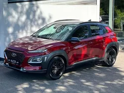 Rot Gebraucht 2019 Hyundai Kona SUV | 16.600 € (Teuer)