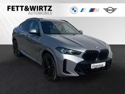 Skyscraper grau metallic Gebraucht 2024 BMW X6 M Sport SUV | 91.490 € (Fairer Preis)