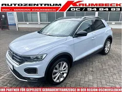 Weiß Gebraucht 2017 VW T-Roc SUV | 19.990 € (Fairer Preis)