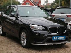 Schwarz Gebraucht 2014 BMW X1 Advantage SUV | 12.490 € (Etwas zu teuer)
