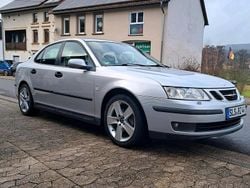 Silber Gebraucht 2004 Saab 9-3 Linear Limousine | 3.250 € (Guter Preis)