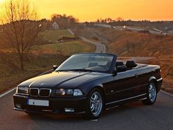 Blau Gebraucht 1999 BMW 320 Cabriolet M Sport Cabrio | 13.200 € (Teuer)