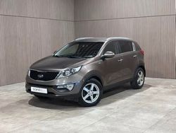 Grau Gebraucht 2014 Kia Sportage SUV | 5.500 € (Fairer Preis)