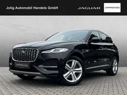 Santorini black Gebraucht 2021 Jaguar XJ SE Limousine | 40.800 € (Fairer Preis)