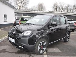 Nero profondo/cattivo/kyalami/ma Gebraucht 2023 Fiat Panda Cross Limousine | 11.690 € (Fairer Preis)