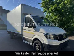 Weiss Gebraucht 2020 MAN TGE Van | 19.900 € (Superpreis)