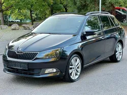 Schwarz Gebraucht 2015 Skoda Fabia Style Kombi | 5.980 € (Guter Preis)