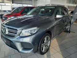 Grau Gebraucht 2018 Mercedes GLE500 AMG line SUV | 36.490 € (Superpreis)