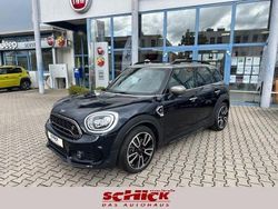 Schwarz Gebraucht 2020 Mini Cooper SD Countryman SUV | 29.890 € (Teuer)