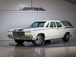 Weiß Gebraucht 1970 Chevrolet Chevelle Kombi | 54.750 €