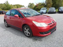 Rot Gebraucht 2006 Citroën C4 Coupé | 1.200 € (Superpreis)